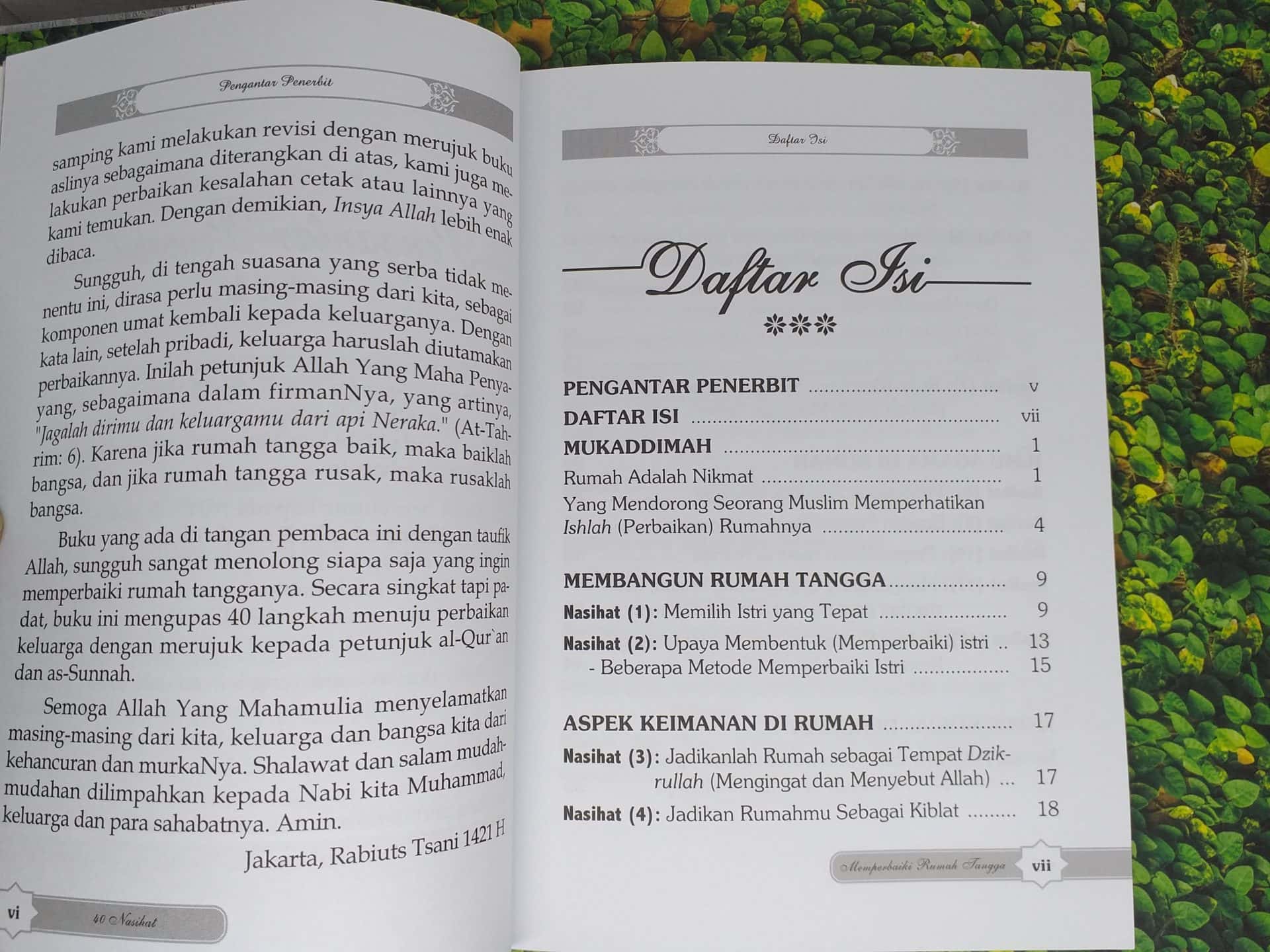 40 Nasihat Memperbaiki Rumah Tangga - Gambar 3