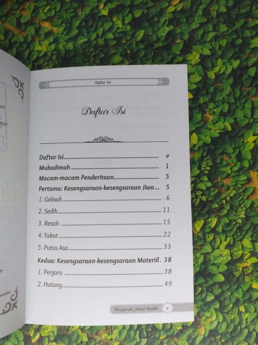 Dahsyatnya Pengaruh Amal Shalih - Gambar 2