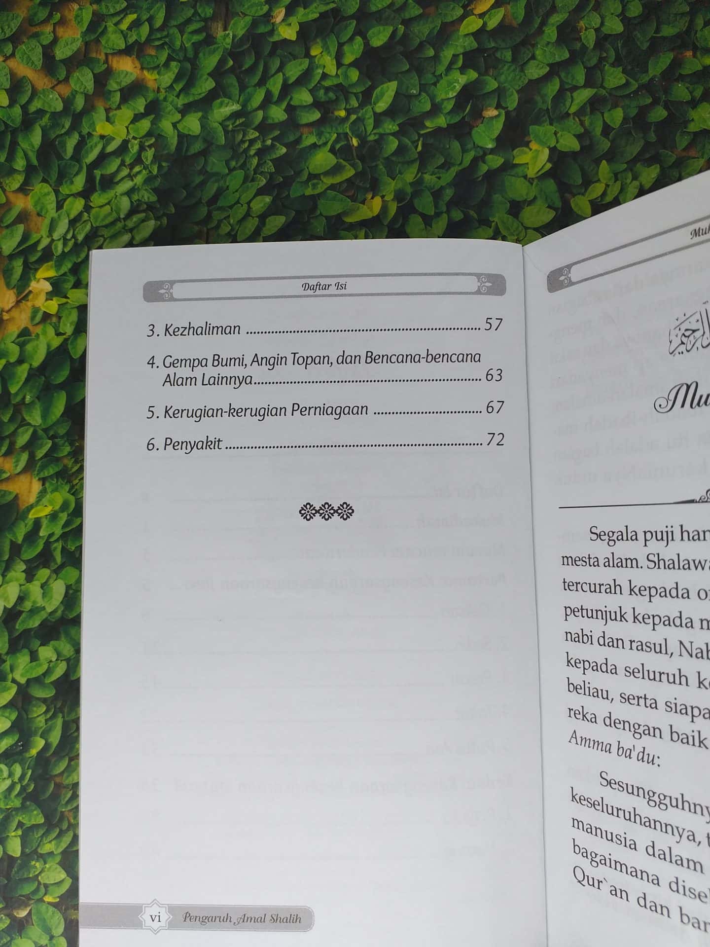 Dahsyatnya Pengaruh Amal Shalih - Gambar 3