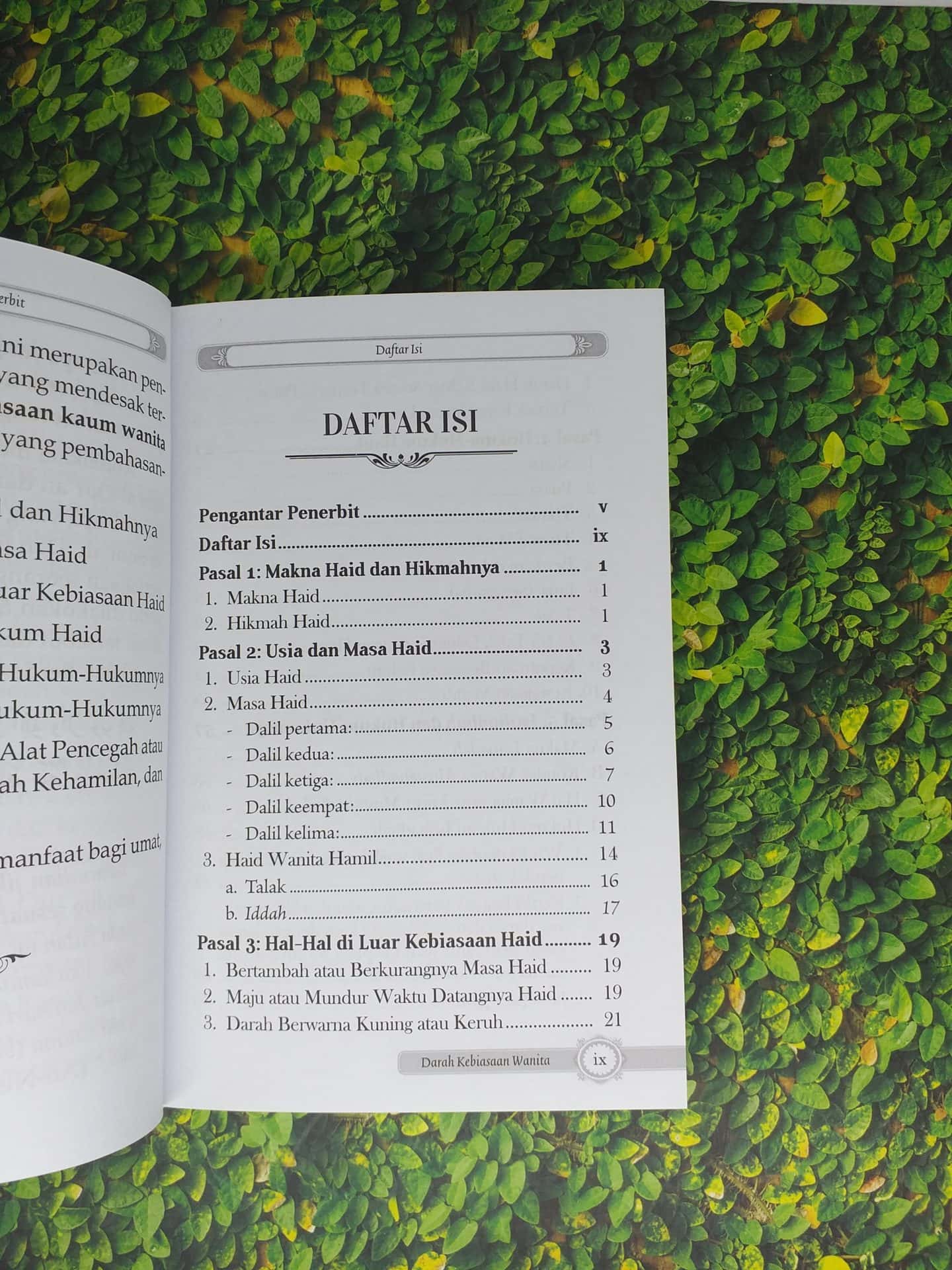 Darah Kebiasaan Wanita - Gambar 2