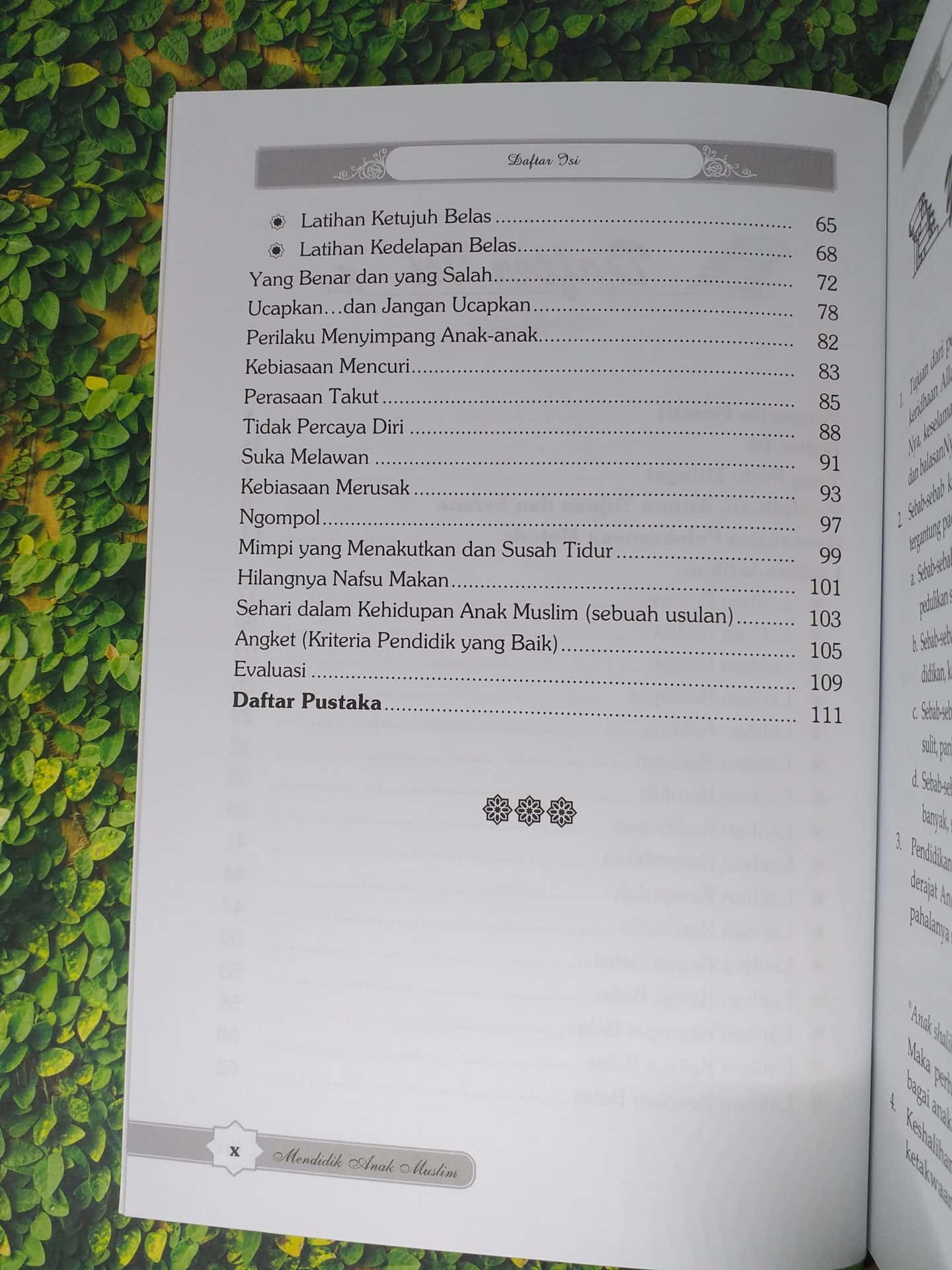 Panduan Mendidik Anak Muslim Usia Pra Sekolah - Gambar 3