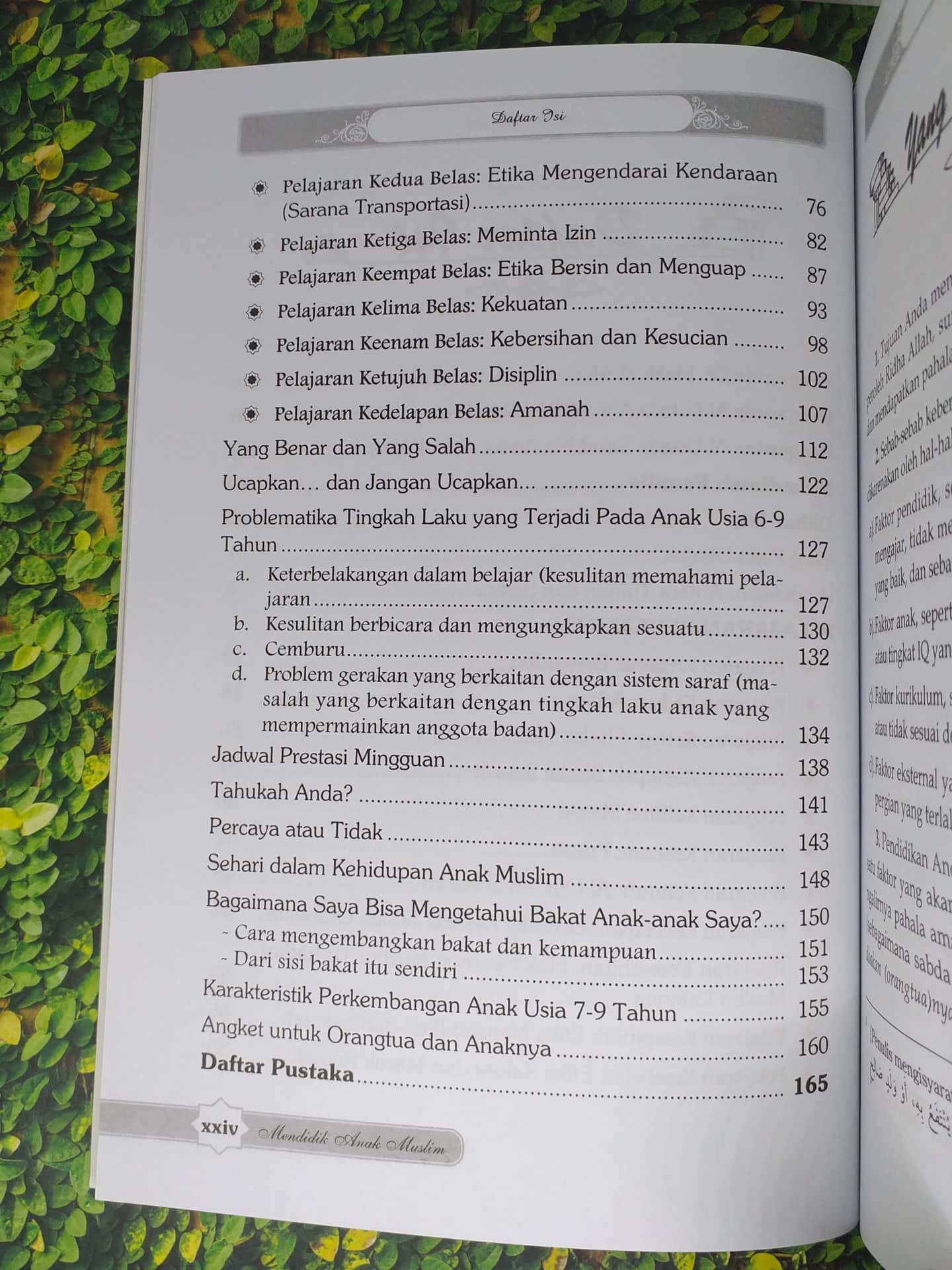 Panduan Mendidik Anak Muslim Usia  Sekolah - Gambar 3