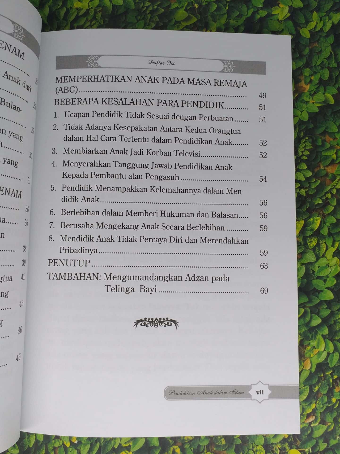 Pendidikan Anak Dalam Islam - Gambar 4