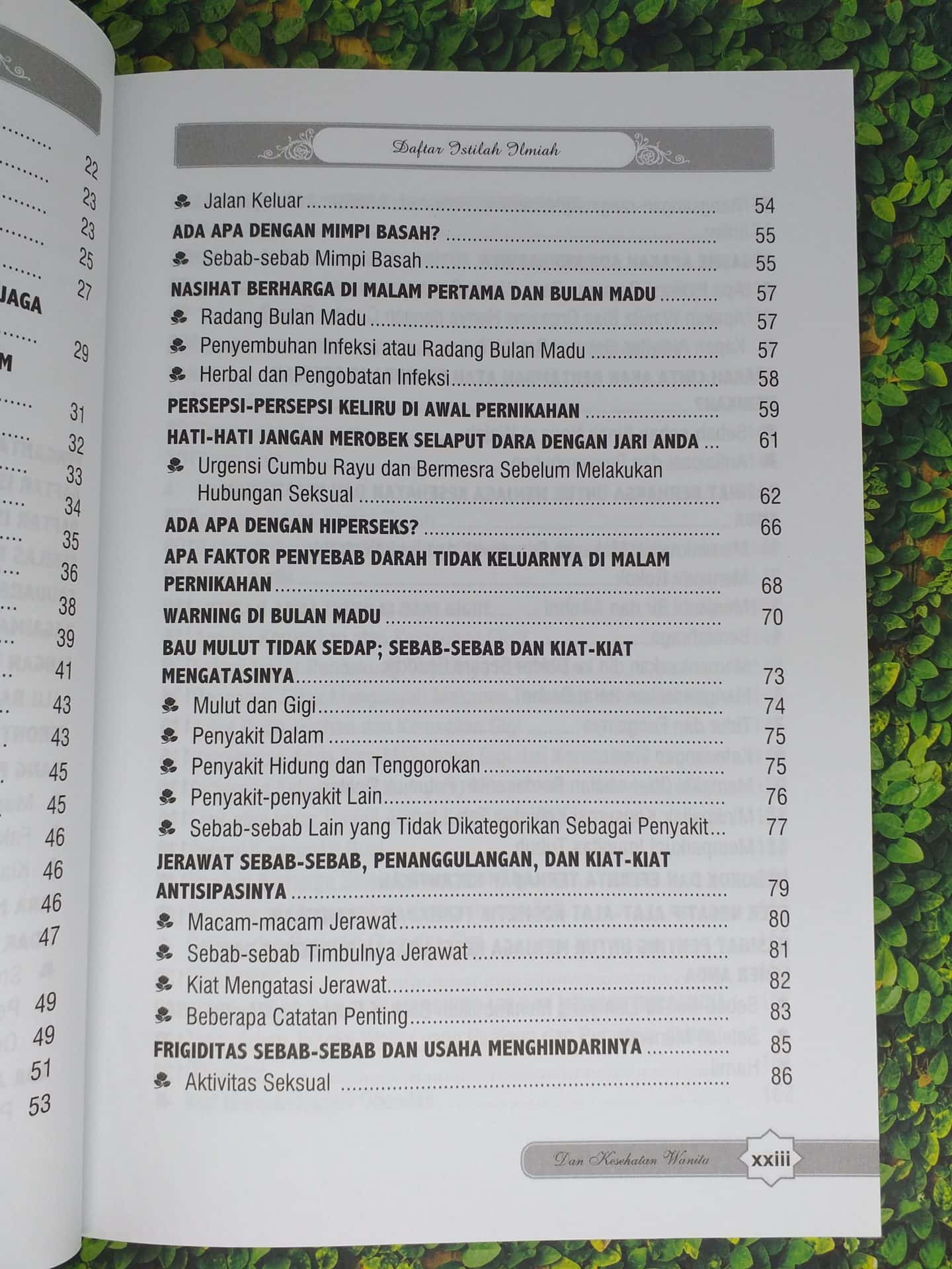 Rahasia Kecantikan dan Kesehatan Wanita Dari A-Z - Gambar 4