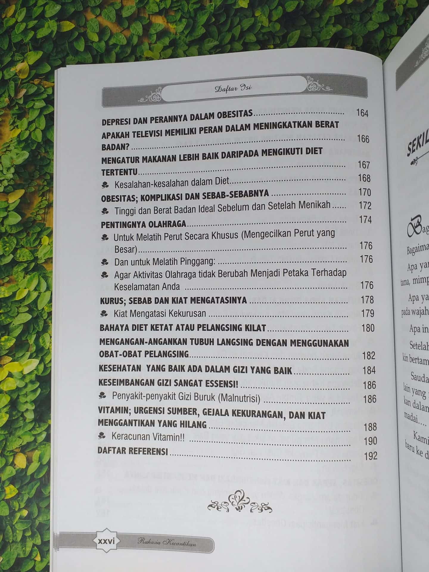 Rahasia Kecantikan dan Kesehatan Wanita Dari A-Z - Gambar 7