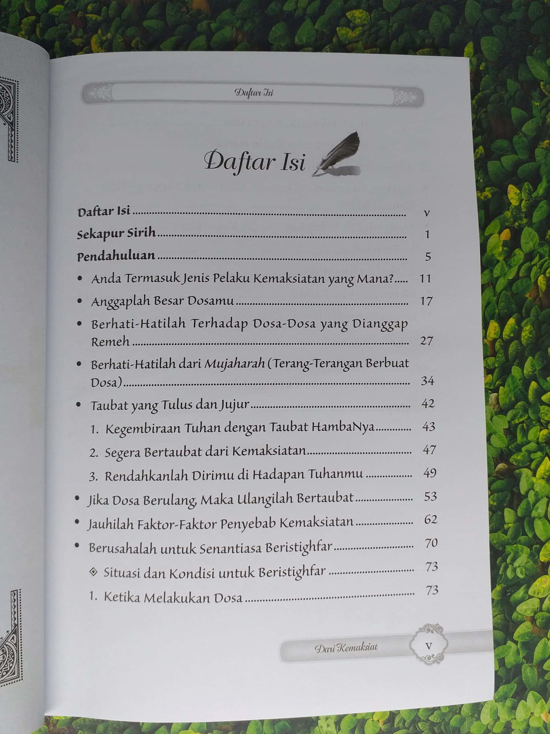 Kiat-Kiat HIJRAH Dari Kemaksiatan & Istiqamah Dalam Ketaatan - Gambar 2