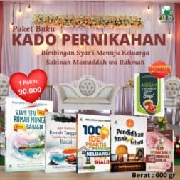 Paket Kado Pernikahan