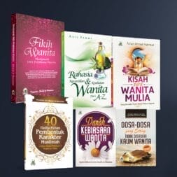 Paket Wanita Shalihah