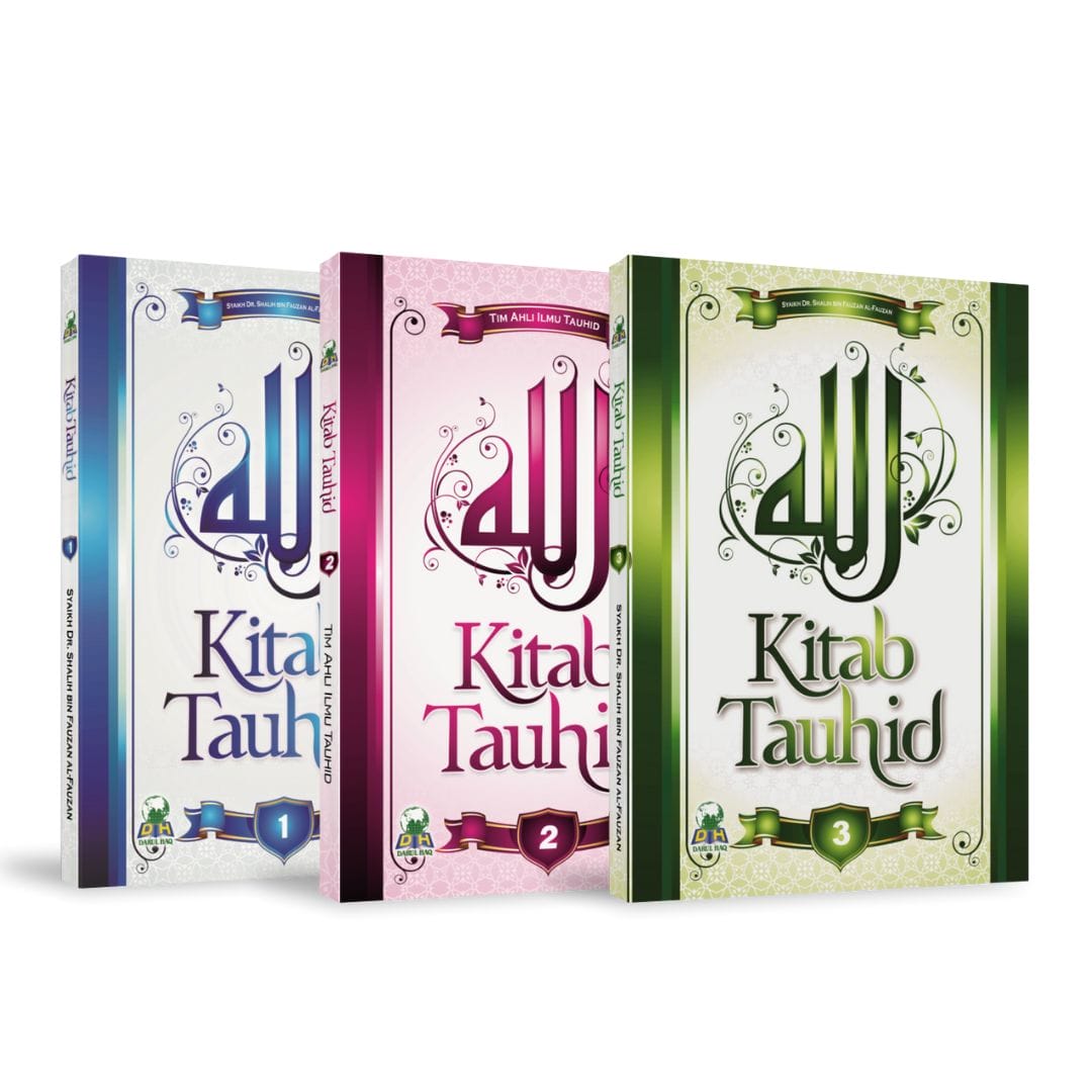 Kitab Tauhid 1 Set