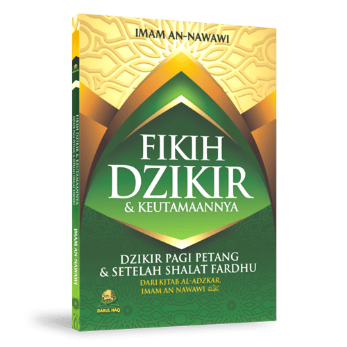 buku fikih dzikir & doa