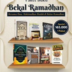 paket buku bekal ramadhan
