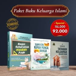 Paket Buku Keluarga Islami