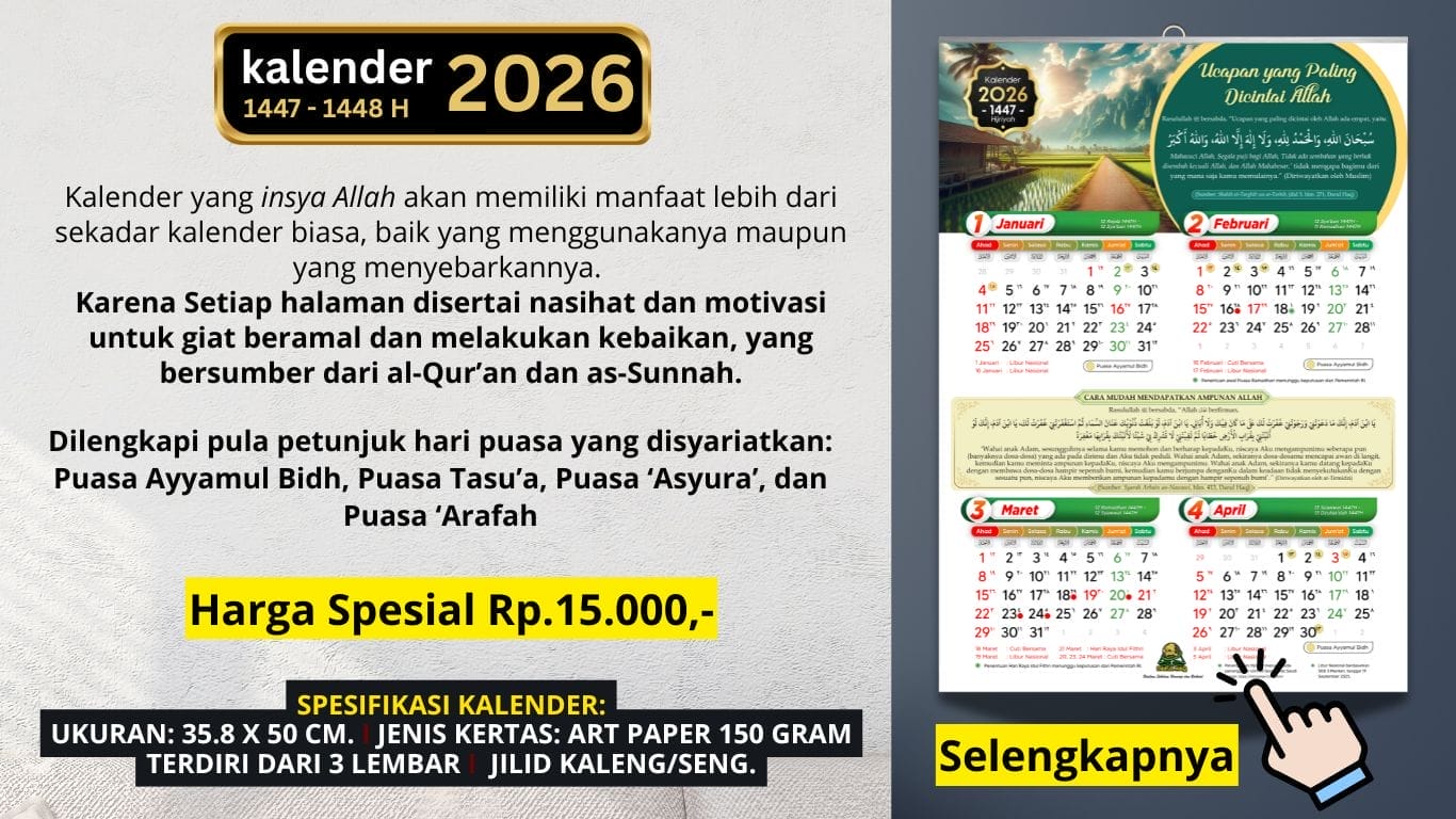 Kalender 2026